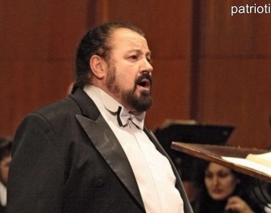 Днес е роден българският оперен певец Калуди Калудов!