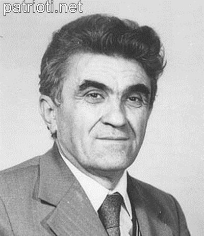 Днес е роден българският учен Проф. Коста Гоцов!