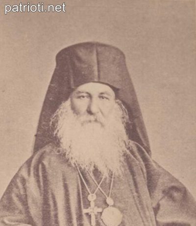 На 12 март 1860 г. за пръв път е отслужена църковна служба на български език