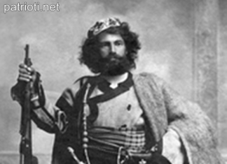 Днес отбелязваме рождението на войводата Мамин Колю!