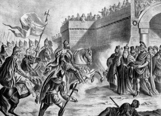 На този ден Симеон Велики покорява Балканите