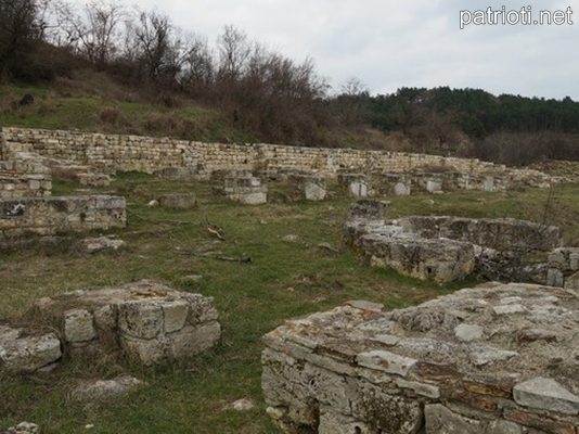 Манастирът на княза Покръстител
