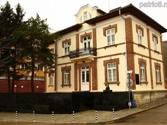 Къщата на Баба Тонка в Русе