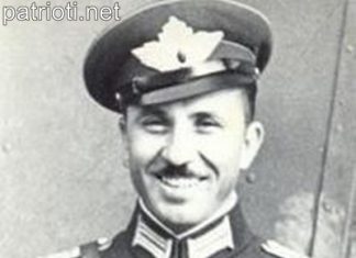 Днес почитаме паметта на генерал-майор Стоян Стоянов!