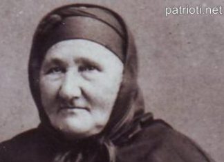 На днешната дата почитаме паметта на Баба Тонка Обретенова!