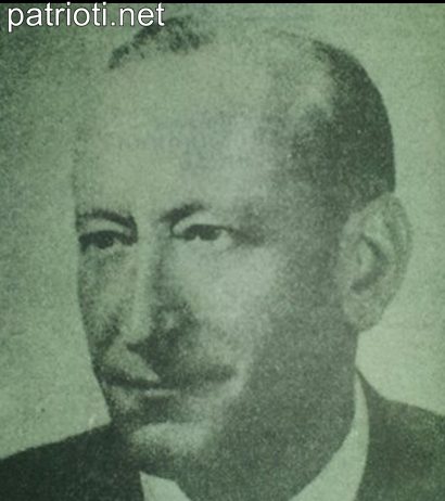 На днешната дата се ражда видният български юрист Иван Апостолов!
