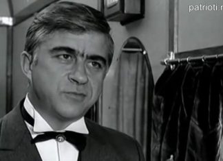 На днешната дата умира българският артист Борис Арабов!