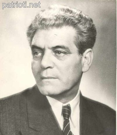 На днешната дата е роден българският актьор Стефан Гъдуларов!