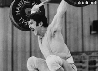 Днес е роден българският състезател по вдигане на тежести Йордан Митков!