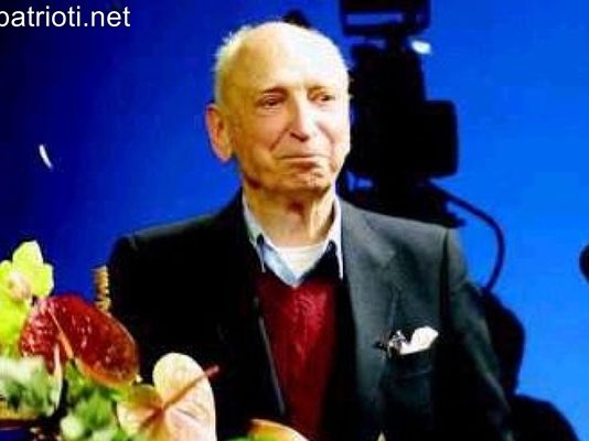 Днес почитаме паметта на Проф. Гриша Островски!