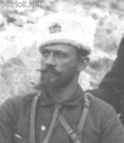 На 21 април 1906 г. загива войводата Боби Стойчев!