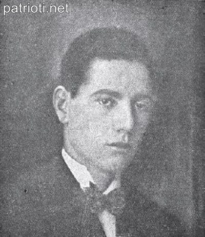 На днешната дата е роден българският революционер Коце Ципушев!
