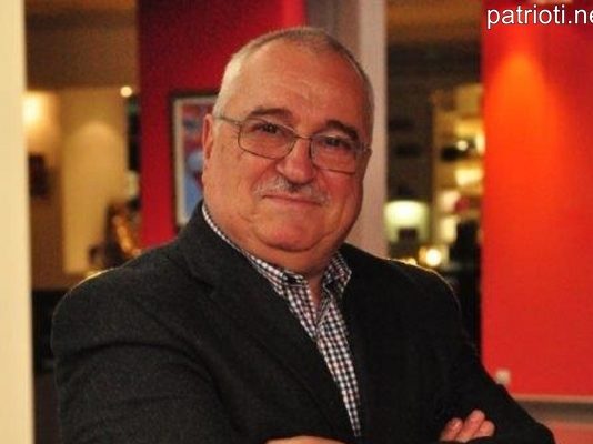 Днес е роден Проф. Александър Грозев!