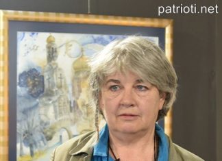 На 8 април е родена българската художничка и скулпторка Анжела Минкова!