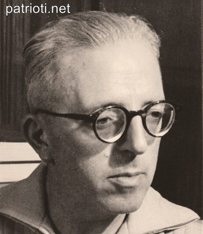 На 1 април почитаме паметта на писателя Димитър Димов!