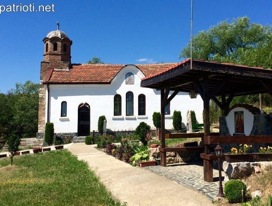 Шияковският манастир – древно място, изпълнено с много красота и спокойствие