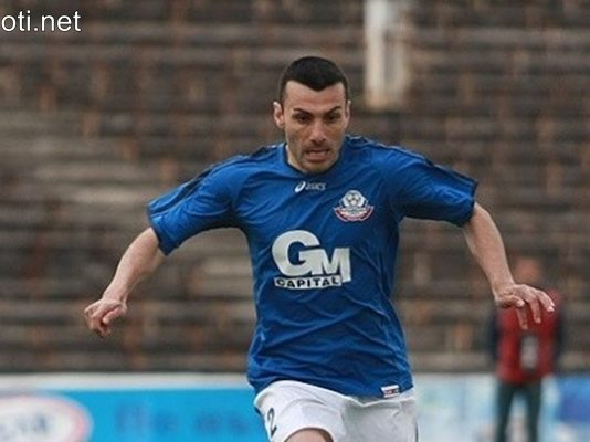 На 24 април е роден футболистът Георги Мечеджиев!