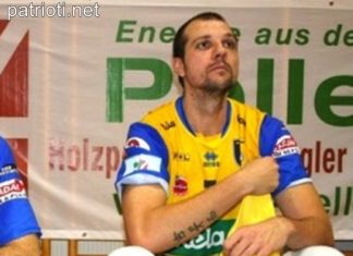 На 6 май е роден българският волейболист Георги Вълов!