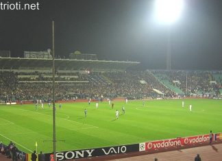 На 1 май 1953 г. официално е открит Национален стадион „Васил Левски“