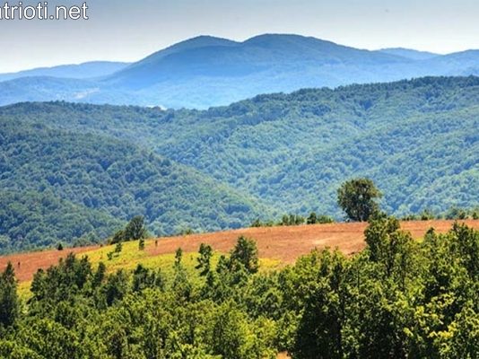 Магическите корени на Странджа
