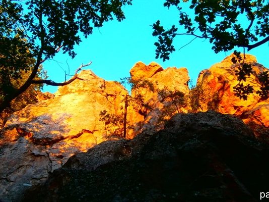 Тракийски култов комплекс „Гарваница“ – Хасково