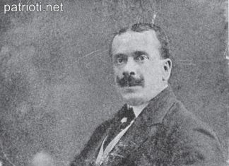 На 18 май 1934 г. умира българският общественик Анастас Матлиев!