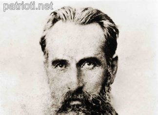 На 19 май 1908 г. умира българският книжовник Драган Манчов!