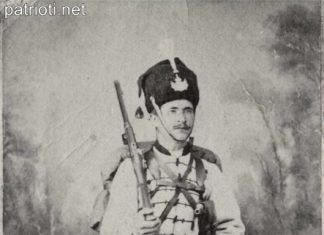 Днес почитаме паметта на българския революционер Бранислав Велешки!