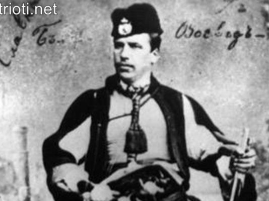 На 10 май отбелязваме рождението на Хаджи Димитър!