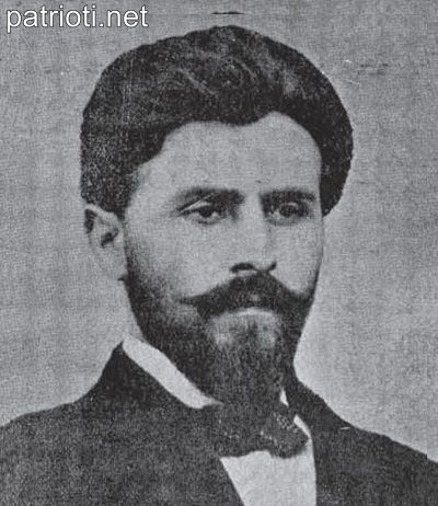 На 21 май 1903 г. умира българският революционер Парашкев Цветков!