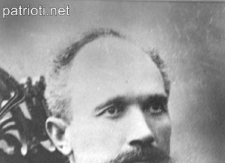 На днешната дата умира генерал-лейтенант Стефан Паприков!