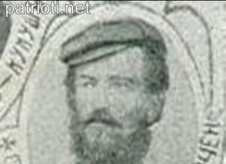 На 5 май 1905 г. загива българският революционер Стефан Димитров!