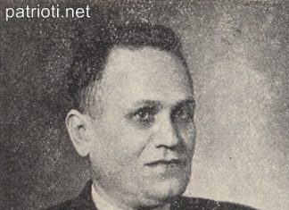 На днешната дата умира Стефан Гевгалов!