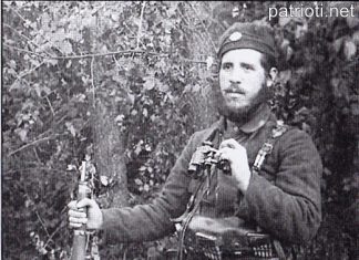 На 19 май 1900 г. е роден войводата Стоян Вардарски!