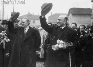На 19 май 1934 г. е извършен Деветнадесетомайският преврат!