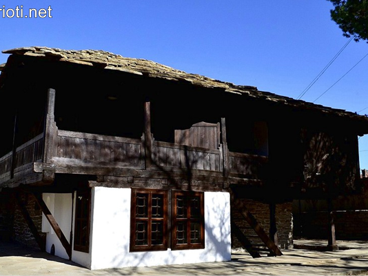 Попангеловата къща в Трявна