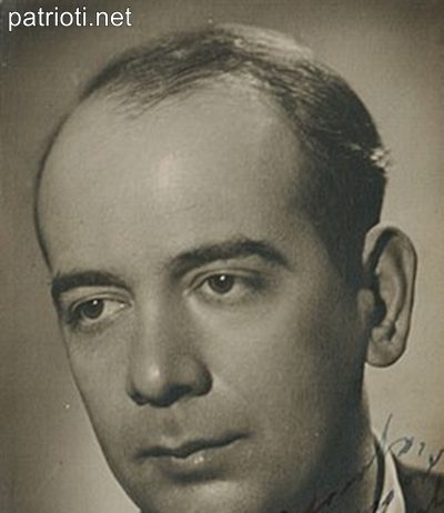 На 29 юни 1969 г. умира българският композитор Веселин Стоянов!