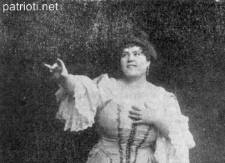 Днес почитаме паметта на българската певица Христина Морфова!