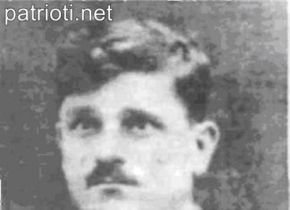 На днешната дата умира българският революционер Стоян Кантуров!