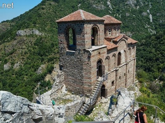 Асеновата крепост е съществувала още през XI век