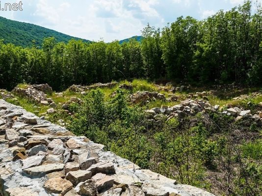 Мисионис – древният град край Търговище
