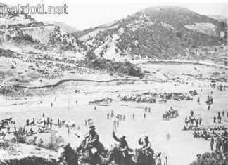 На 14 юли 1913 г. започва Битката за Кресненския пролом!