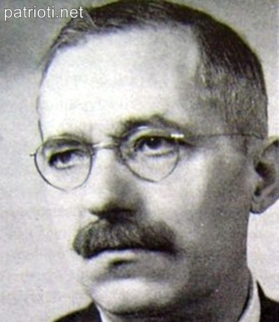 На 6 юли 1883 г. е роден българският политик Григор Василев!