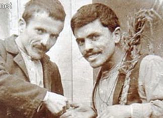 На 17 юли 1969 г. умира българският резбар Нестор Алексиев!