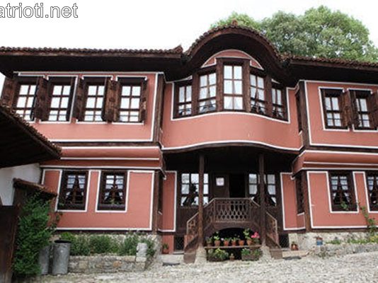 Къща музей Тодор Каблешков в Копривщица