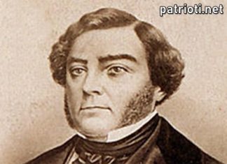 На 11 януари 1862 г. е починал Димитър Миладинов