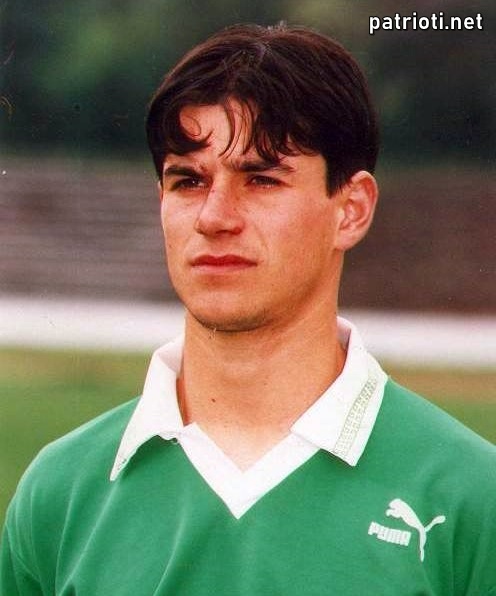 Днес е роден  българският футболист Милен Петков