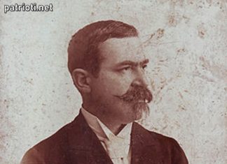 На 7 януари 1856 г. е роден българският общественик Стоян Михайловски