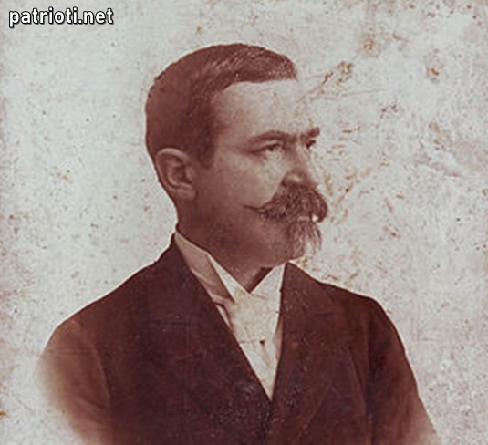 На 7 януари 1856 г. е роден Стоян Михайловски