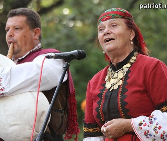 На днешният голям празник Бабинден, рожден ден има великата Валя Балканска